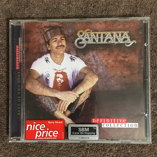 Santana – Best Of The Best: Definitive Collection (Sony/Germany) (CD)