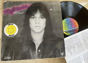 Ulla Meinecke – Von Toten Tigern Und Nassen Katzen ( Germany ) LP