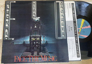 Electric Light Orchestra – Face The Music ( USA ) LP