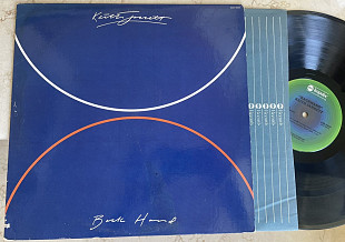Keith Jarrett – Backhand ( USA ) JAZZ LP