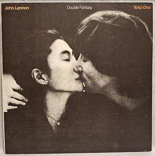 John Lennon And Yoko Ono EX Beatles - Double Fantasy - 1980. (LP). 12. Пластинка. Santa Records