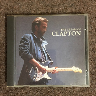 Eric Clapton – The Cream Of Clapton (Polydor/Germany) (CD)