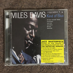 Miles Davis – Kind Of Blue (Columbia/Austria) (CD)