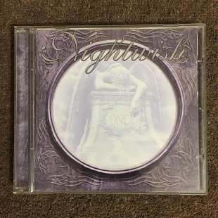 Nightwish – Once (Nuclear Blast/Germany) (CD)
