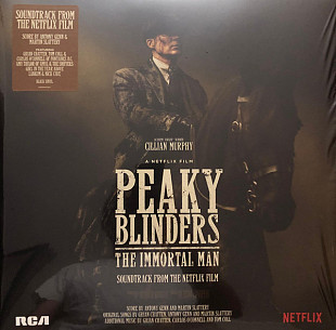 Various – Peaky Blinders - The Immortal Man (Soundtrack From The Netflix Film)