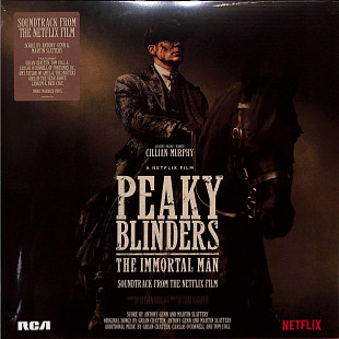 Various – Peaky Blinders - The Immortal Man (Soundtrack From The Netflix Film)