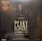 Various – Peaky Blinders - The Immortal Man (Soundtrack From The Netflix Film)