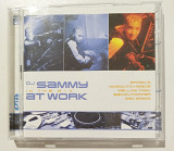 CD DJ SAMMY 1999 /2CD/ DJ Sammy At Work (In The Mix) Germany