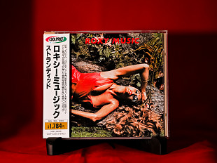 Roxy Music – Stranded - 1997 - Japan. Obi
