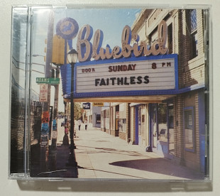 CD FAITHLESS 1998 Sunday 8PM (Germany)