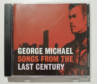CD GEORGE MICHAEL 1999 Songs From The Last Century (EU)