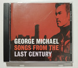 CD GEORGE MICHAEL 1999 Songs From The Last Century (EU)