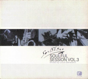Louis Benedetti – SoulShine's Soulful Session Vol.3