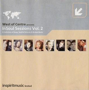 West Of Centre – Insoul Sessions Vol. 2