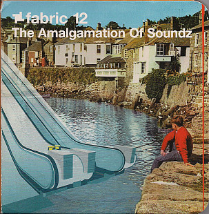 The Amalgamation Of Soundz – Fabric 12