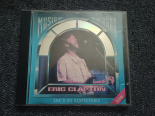 Фирма CD Eric Clapton – She's So Respectable 1993