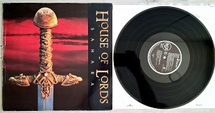 HOUSE OF LORD ( GREGG GIUFFRIA ) SAHARA ( RCA PL 82170 A1/B1 ) 1990 GERMANY