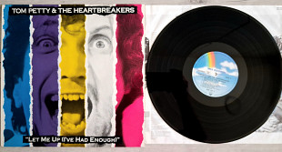 HEARTBREAKER LET ME UP ( I'VE HAD ENOUGH ( MCA 254 721 - 1 A/B2 ) 1987 GER