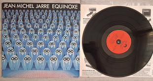JEAN MICHEL JARRE EQUINOXE ( POLYDOR. 389627 )CLUB EDITION 1984 GERMANY