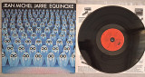 JEAN MICHEL JARRE EQUINOXE ( POLYDOR. 389627 )CLUB EDITION 1984 GERMANY