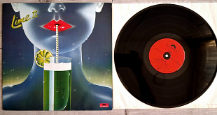 LIME ( DISCO ) II ( POLYDOR 2311 152 S1/S2 ) 1982 GER