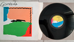 GENESIS ( PROG ROCK ) ABACAB ( CHARISMA CBR 102 A2/B3 TOWNHOUSE ) 1981 UK