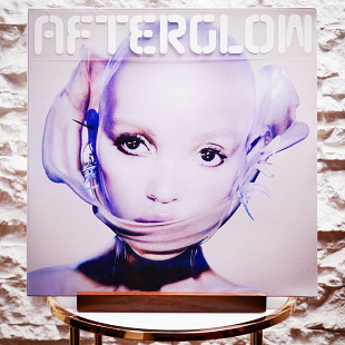 FKA Twigs – Eusexua Afterglow (LP, Album, Poster, Pink Transparent Vinyl)
