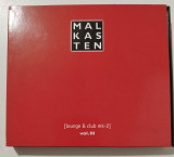 CD MALKASTEN [Lounge & Club MK-2] Vol. III 2001 /2CD/ (Germany)