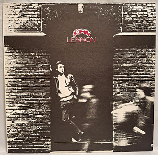 John Lennon EX Beatles - Rock 'N' Roll - 1975. (LP). 12. Vinyl. Пластинка. Santa Records. Rare.
