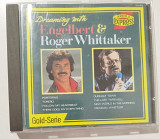 CD ENGELBERT & Roger Whittaker 1989 Dreaming With (Germany)