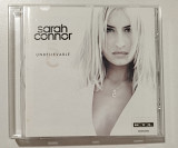 CD SARAH CONNOR 2002 Unbelievable (Germany)