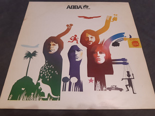 Abba/77/the album/polar/sweden/ex+/