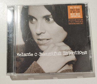 CD MELANIE C 2005 Beautiful Intentions (Germany)