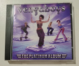 CD VENGABOYS 2000 The Platinum Album (EU)