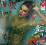 Taylor Swift - The Life of a Showgirl (Sweat & Vanilla Perfume Orange Glitter Vinyl, 2025)