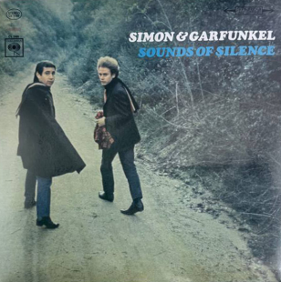 Simon & Garfunkel - Sounds Of Silence (180г, 2018)