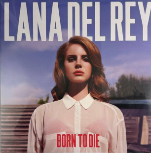Lana Del Rey - Born to Die (2012)