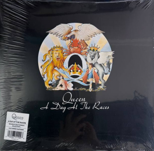 Queen - A Day At The Races (2022)