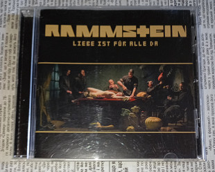 Rammstein – Liebe Ist Für Alle Da 2009.