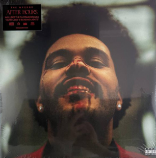 The Weeknd - After Hours (2xLP, 2020)