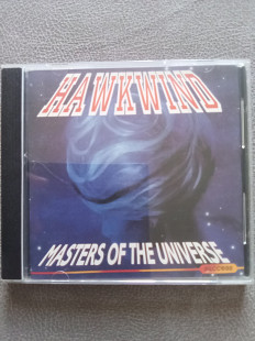 Hawkwind - Masters Of Universe