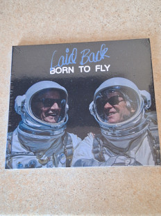 Laid Back Born to Fly, 2026, digipack in factory sealed, EU