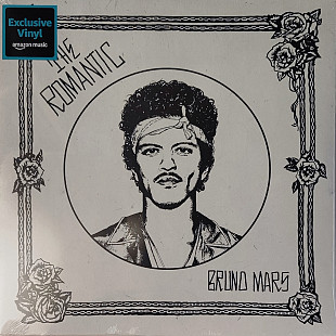 Bruno Mars - The Romantic (Amazon Exclusive Gold Vinyl, 2026)