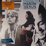 Paul McCartney and Wings - Man On The Run (Orange vinyl, 2026)
