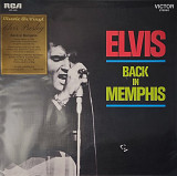 Elvis Presley - Elvis Back In Memphis (Limited Green, 180г, 2026)