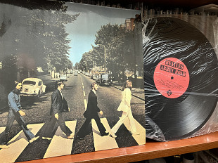 Beatles Abbey Roan
