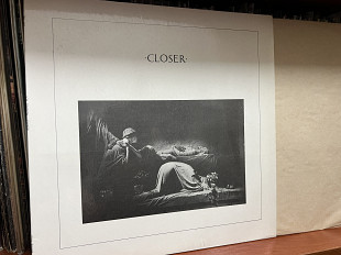 Joy Division - Cluser
