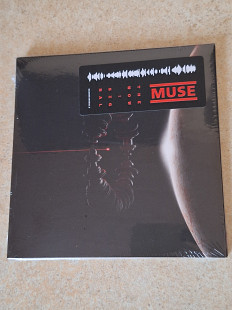 Muse, The WOW Signal, 2026, new cd in factory sealed, EU