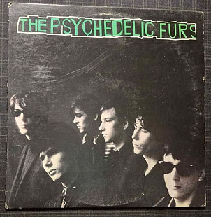 The Psychedelic Furs 80 USA Vinyl Vg+(Без Ex)