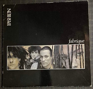 Fashion 82 "Fabrique" EU Vinyl Vg+(Без Ex)